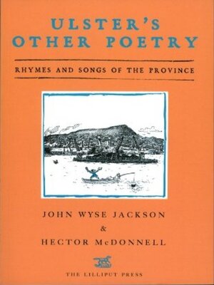 cover image of Ulster's Other Poetry